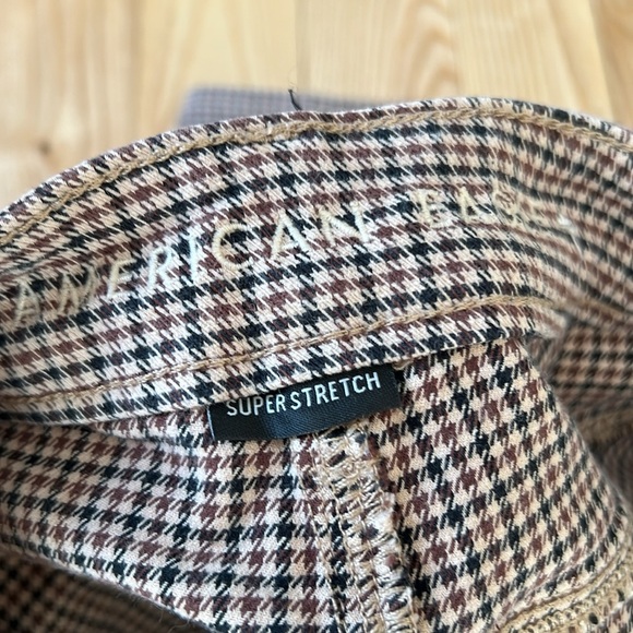 Tweed Skinny Trousers - Picture 6 of 6